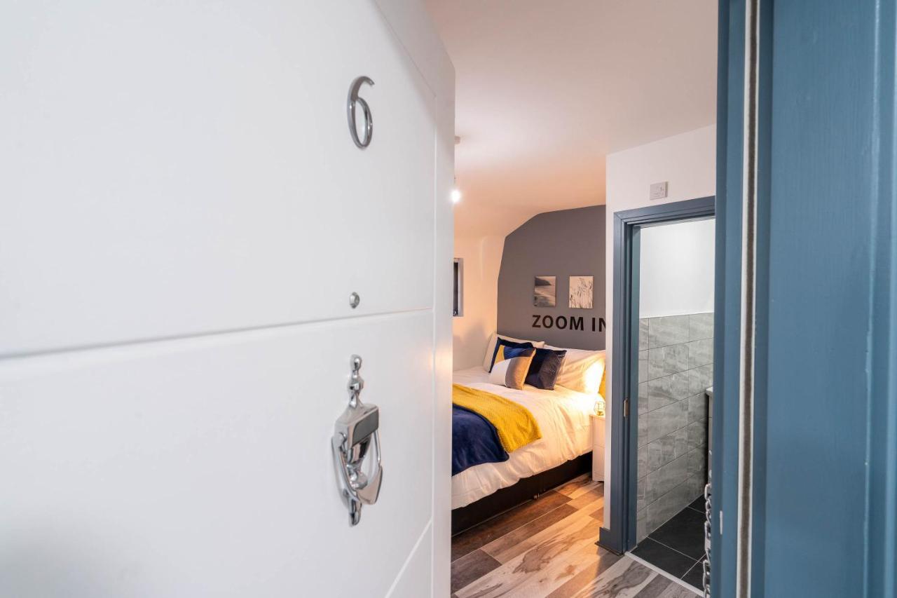 Trendy Studio In Vibrant West Midlands Apartment Birmingham Exterior photo